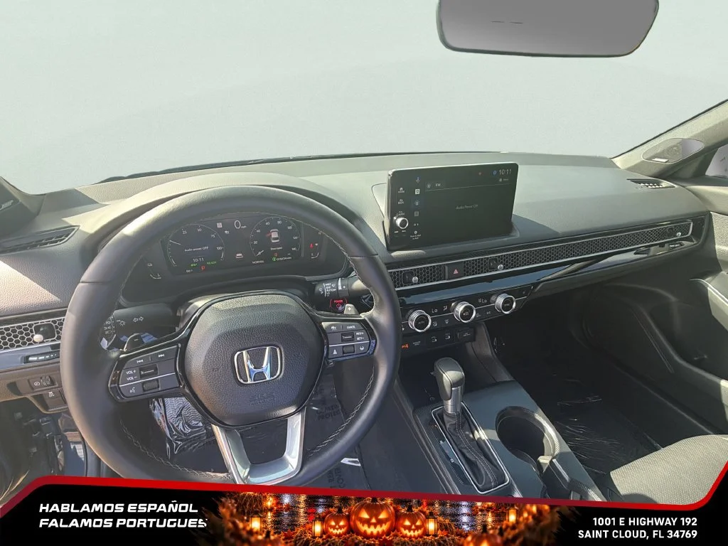 2025 Honda Civic Sport Touring - Photo 16