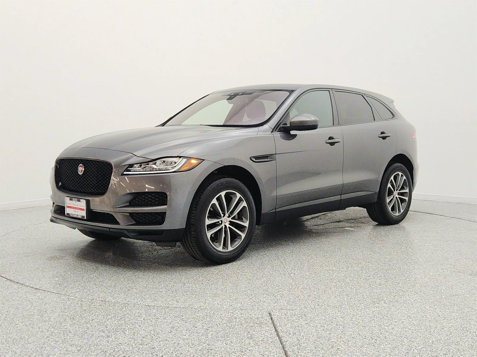 2018 Jaguar F-PACE 25t Prestige AWD's photo