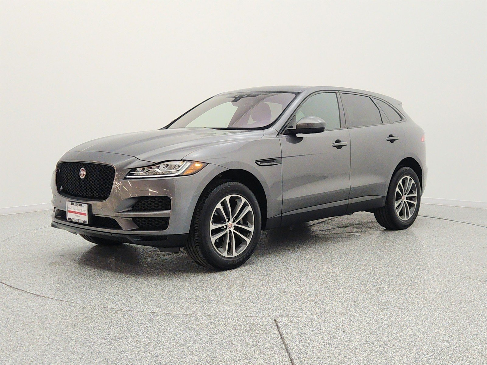 Used 2018 Corris Grey Metallic Jaguar 25t Prestige AWD image 1