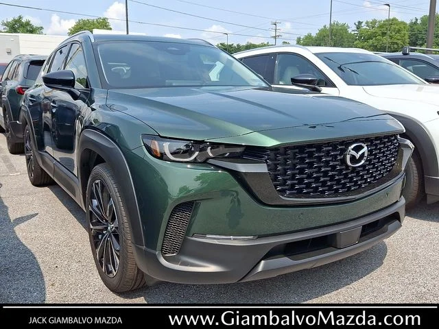 New 2026 Green Mazda 2.5 S Premium image 1