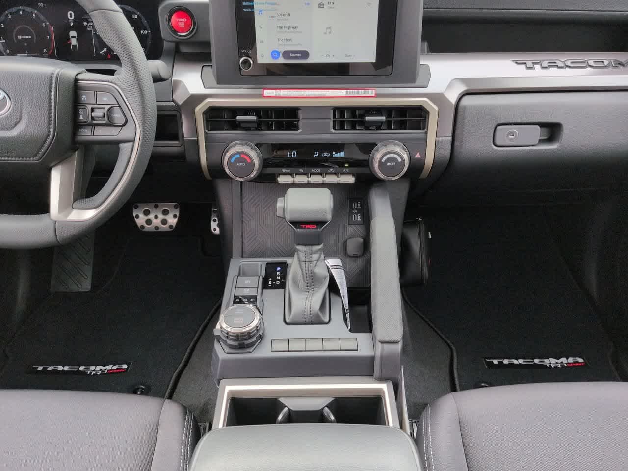 New 2026 Heritage Blue Toyota  TRD Sport image 18