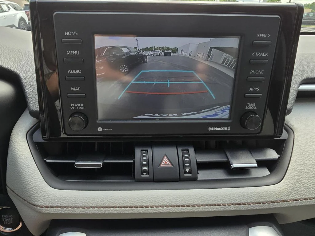 Used 2022 Midnight Black Metallic Toyota XLE Premium image 14