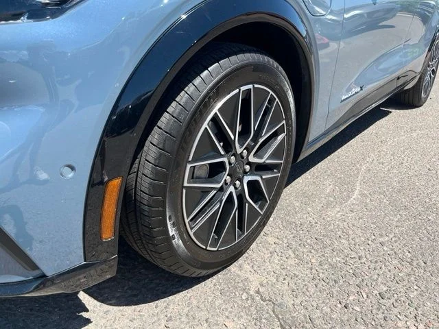 Used 2024 Blue Ford Premium image 11