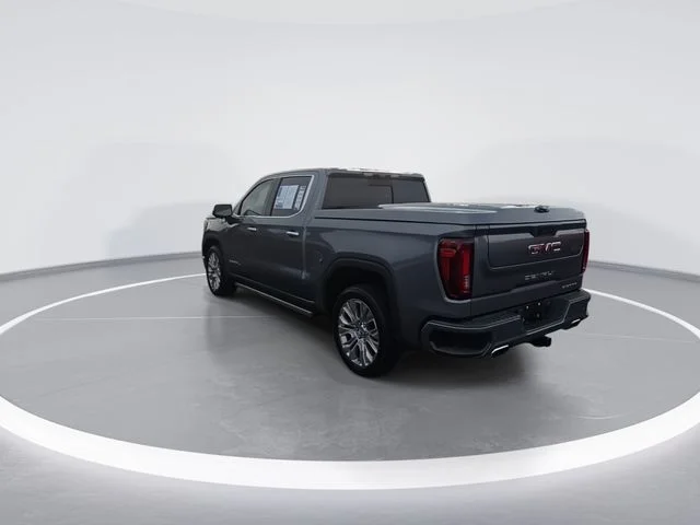 Used 2021 Gray GMC Denali image 6