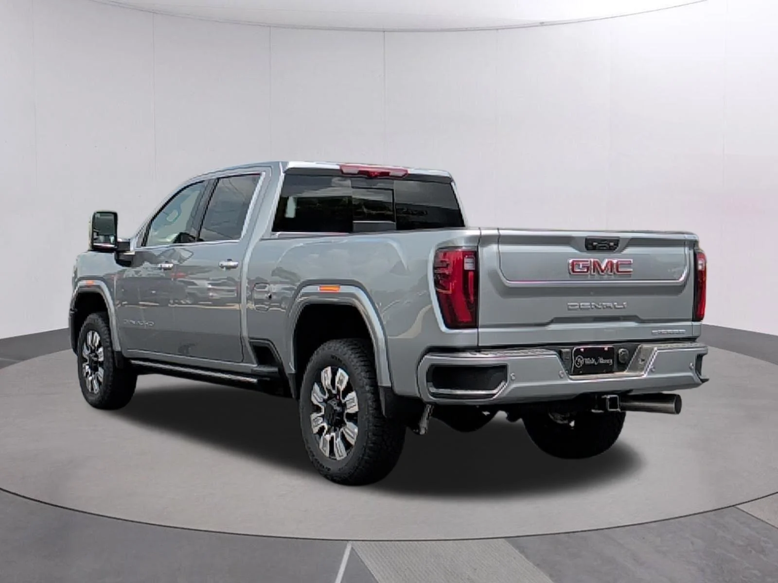 New 2026 Sterling Metallic GMC Denali image 3
