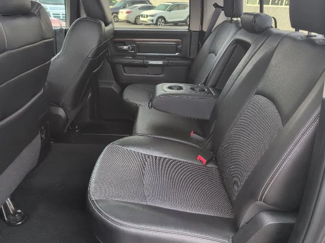 Used 2014 Gray Ram Laramie image 15