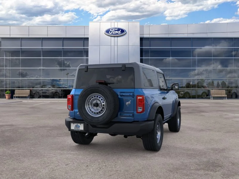 New 2026 Velocity Blue Metallic Ford  image 33