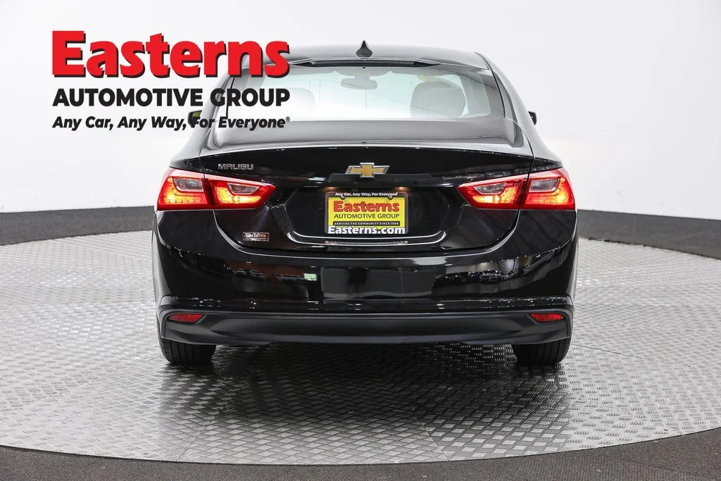 Used 2020 Black Chevrolet LS image 6