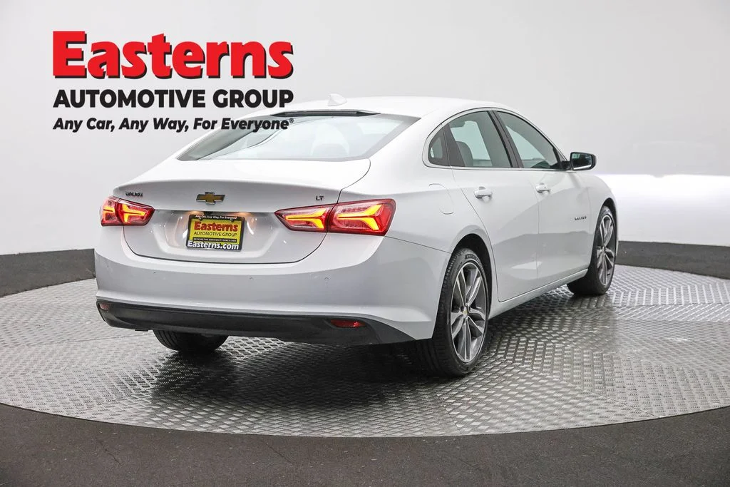 Used 2024 White Chevrolet LT image 5