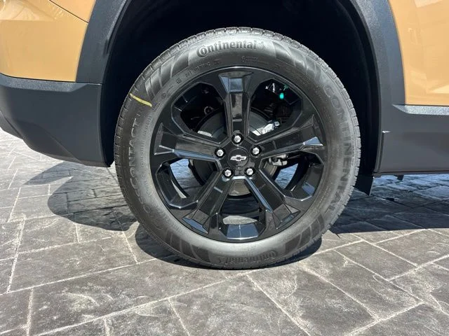 New 2027 Brown Chevrolet LT image 6