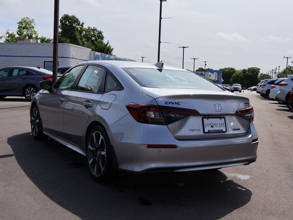 Used 2026 Silver Honda Sport Touring image 5