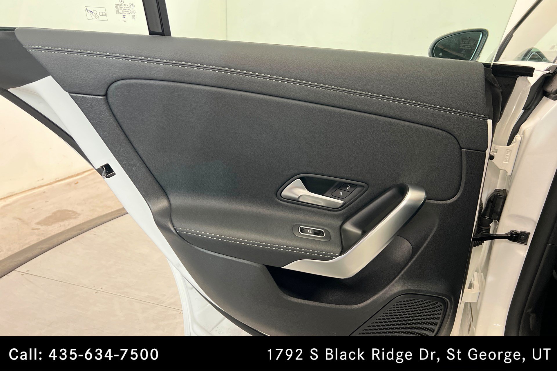 Certified Used 2026 Polar White Mercedes-Benz CLA 250 image 19