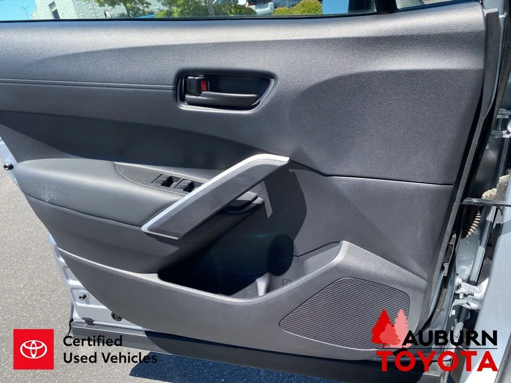 Certified Used 2025 Celestite Toyota Hybrid S image 30