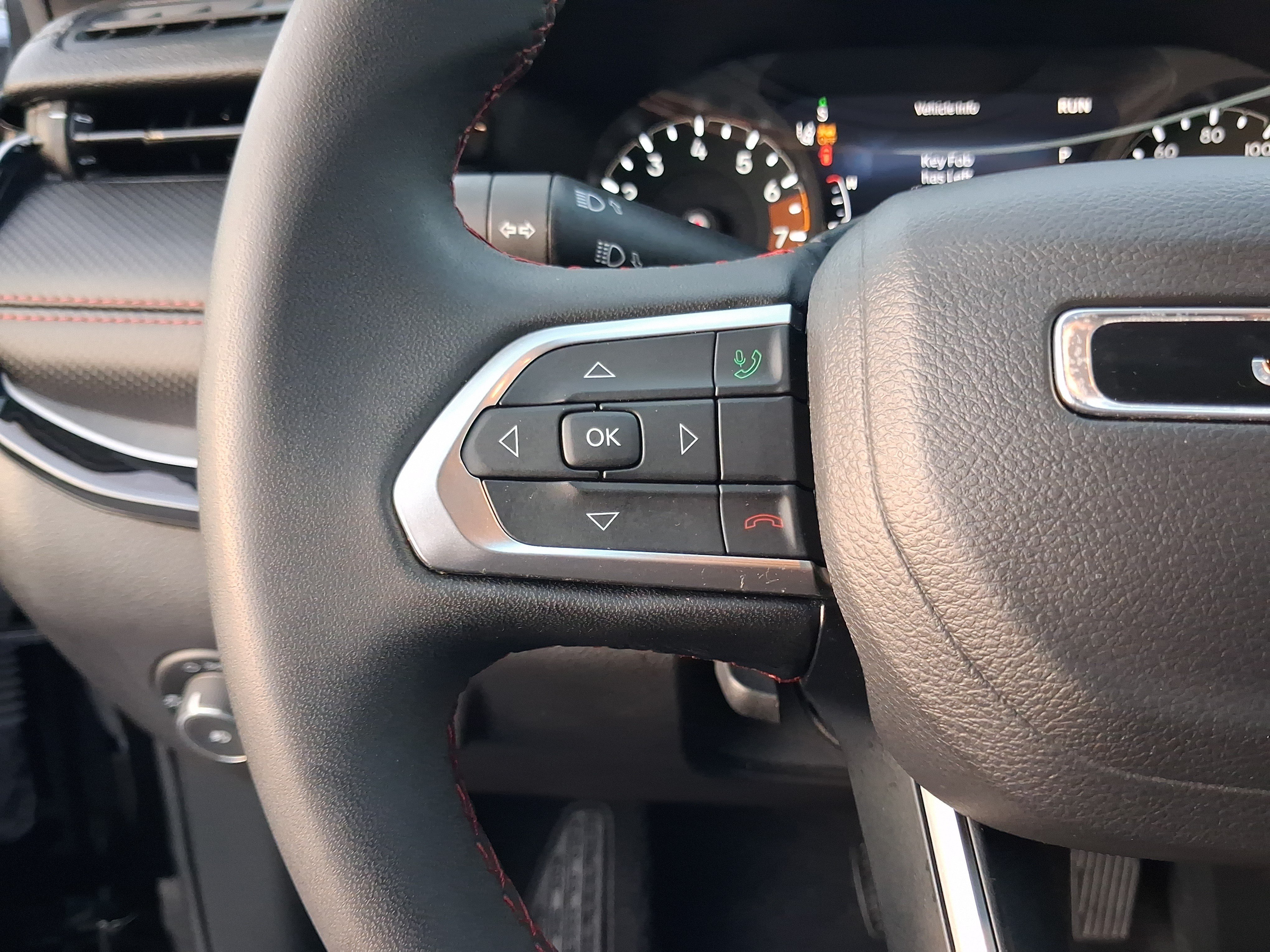 Used 2024 Black Jeep Trailhawk image 19