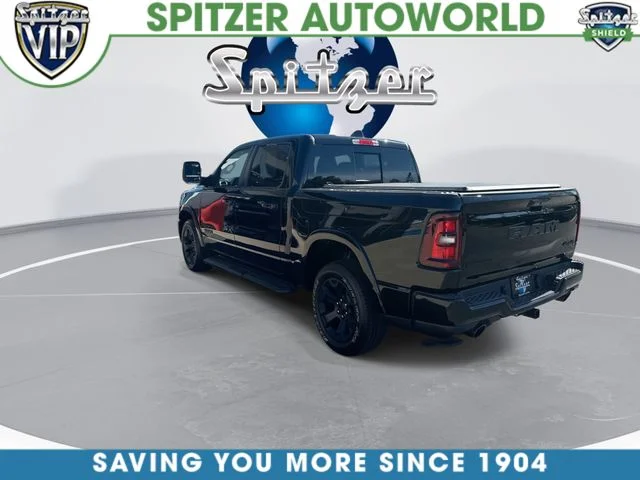 Used 2026 Black Ram Big Horn/Lone Star image 8
