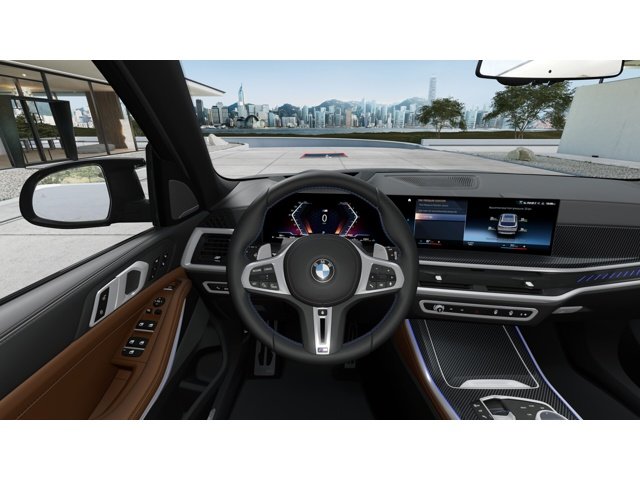New 2026 Tanzanite Blue II Metallic BMW  image 13