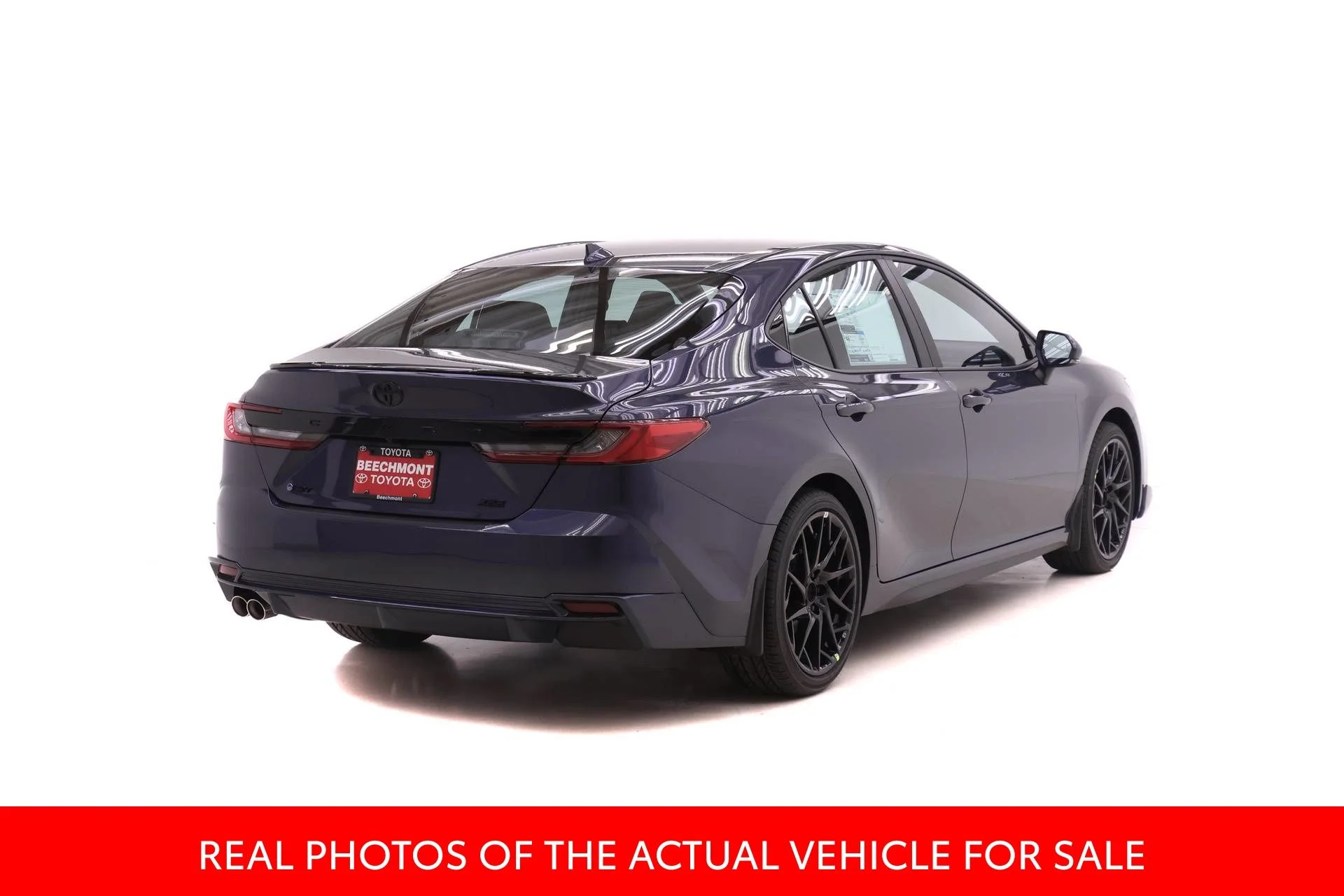 New 2026 Dark Cosmos <sup>1</sup> Toyota  XSE image 2