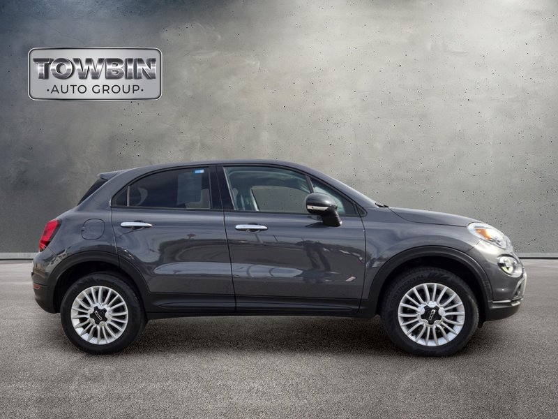 Used 2022 Grigio Moda (Graphite Gray Met FIAT TREKKING AWD image 3