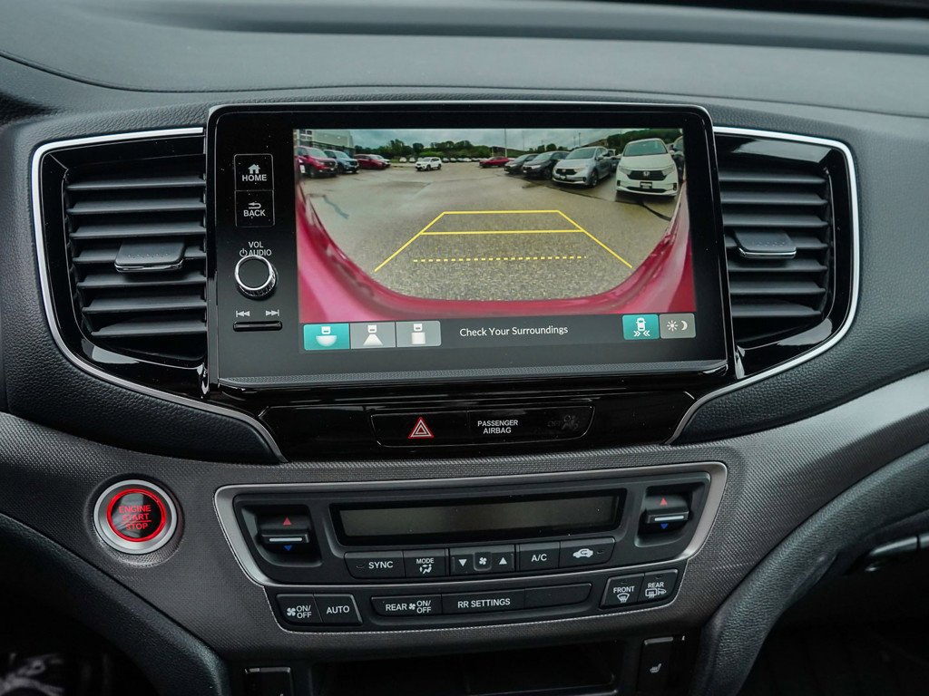 2026 Honda Ridgeline RTL - Photo 23