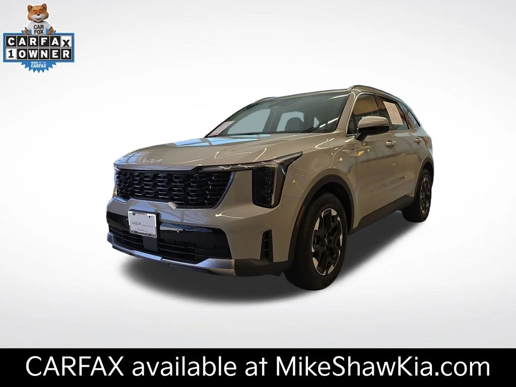 2025 Kia Sorento