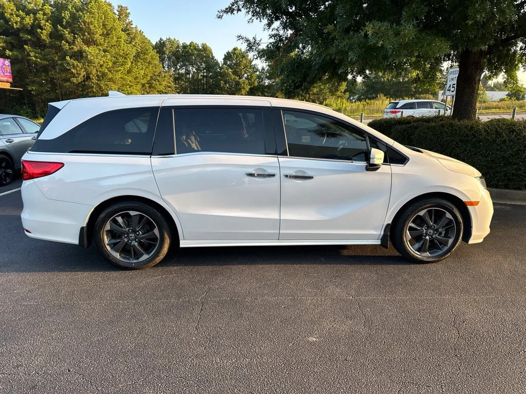 2023 Honda Odyssey Elite - Photo 31
