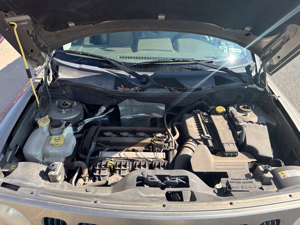 Used 2008 Beige Jeep Limited image 10