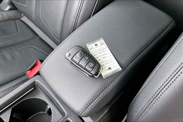 Used 2023 Black Audi Premium image 10