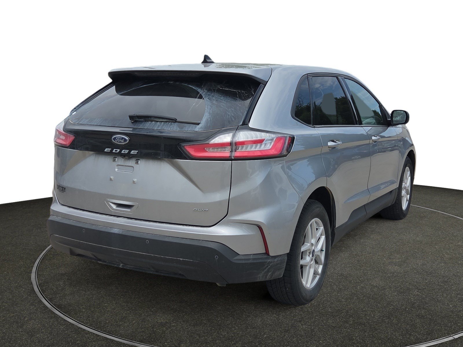 Stew Hansen Ce 2021 Silver Metallic Ford SE image 5