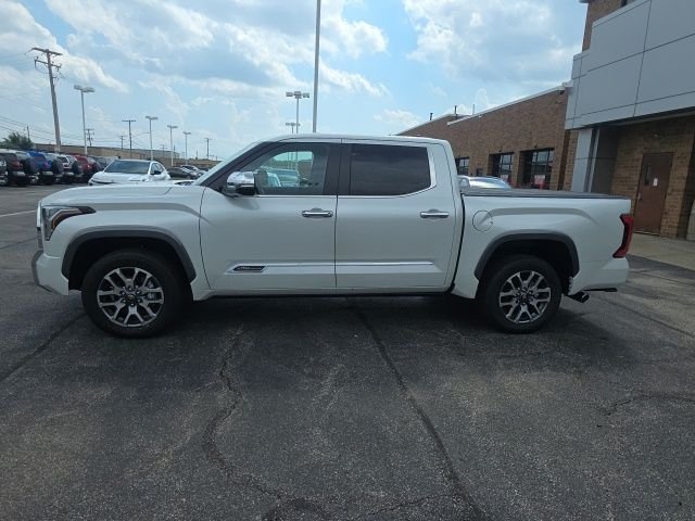 New 2026 Wind Chill Pearl <sup>1</sup> Toyota  1794 Edition image 4