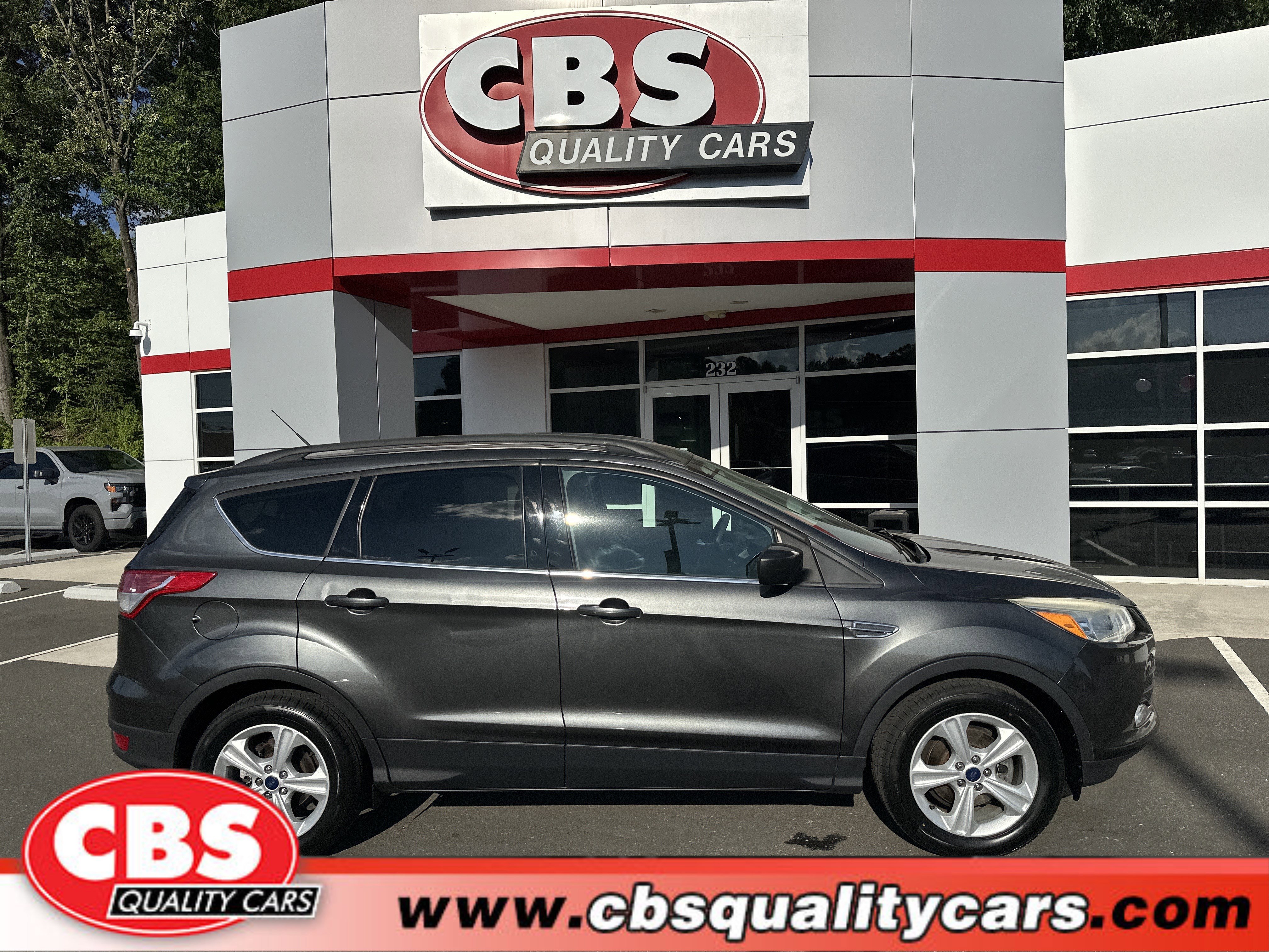 2016 Ford Escape SE