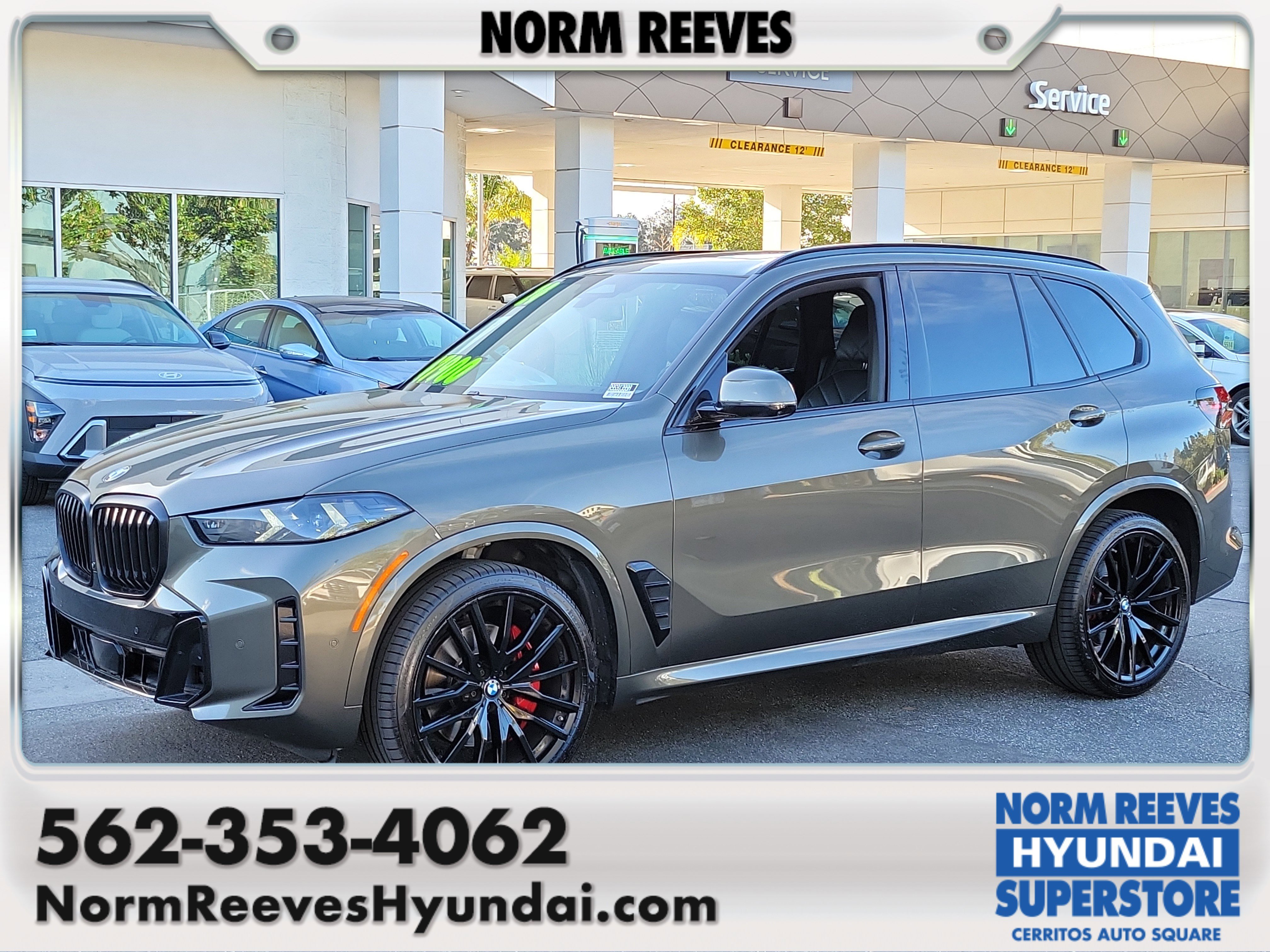2024 BMW X5 xDrive40i's photo