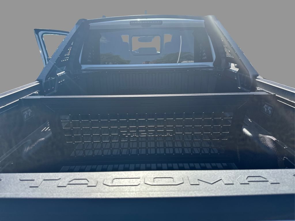 New 2025 White Toyota Trailhunter image 12