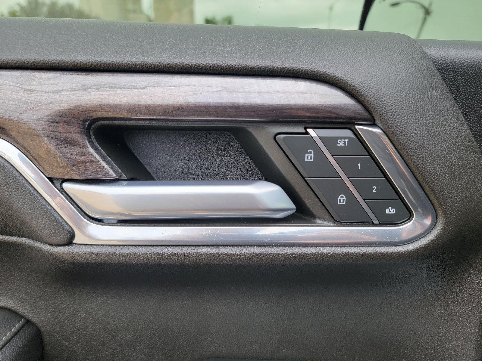 Used 2022 Dark Ash Metallic Chevrolet LTZ image 16