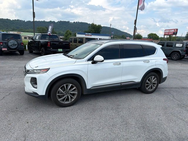 2020 Hyundai Santa Fe Limited