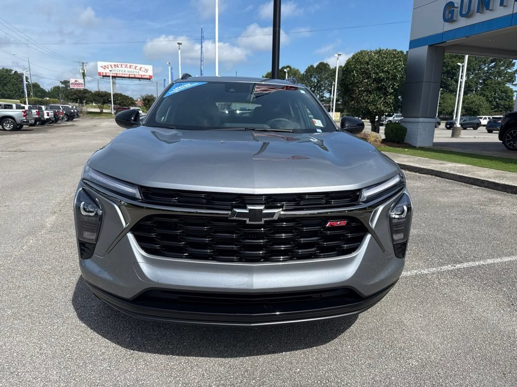 New 2026 Sterling Gray Metallic Chevrolet 2RS image 17