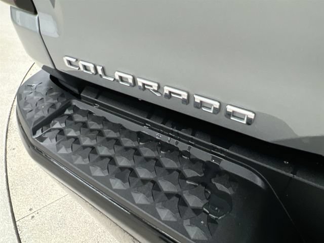 Certified Used 2023 Sterling Gray Metallic Chevrolet WT image 39