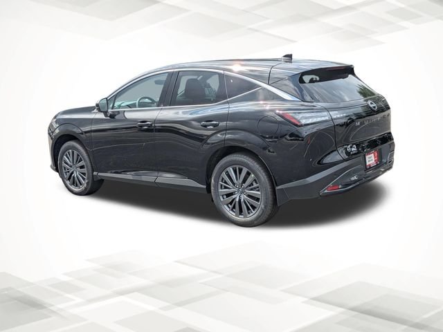 New 2026 Black Nissan SL image 4