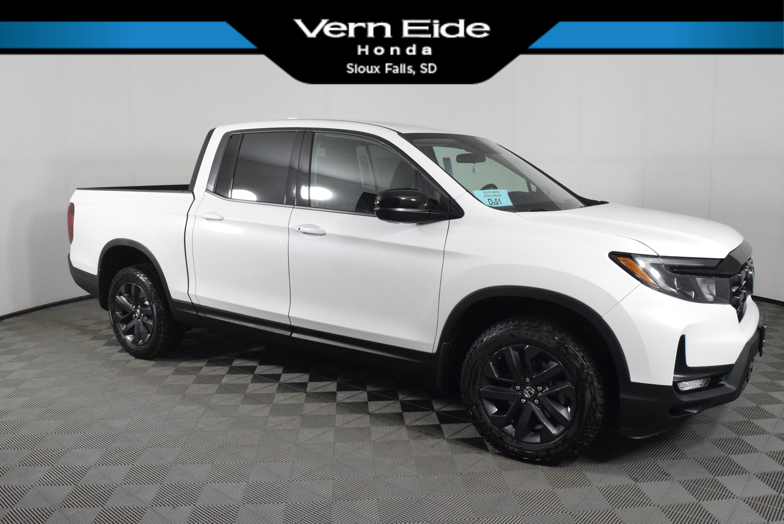 2026 Honda Ridgeline Sport AWD's photo