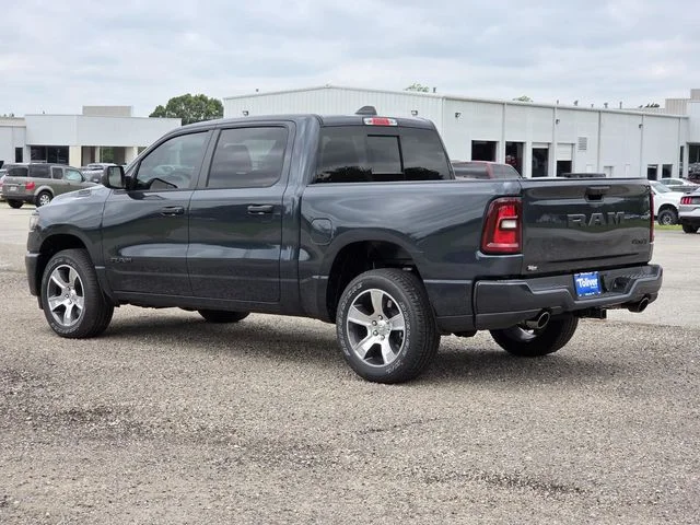 New 2026 Forged Blue Metallic Exterior Paint RAM Express image 4