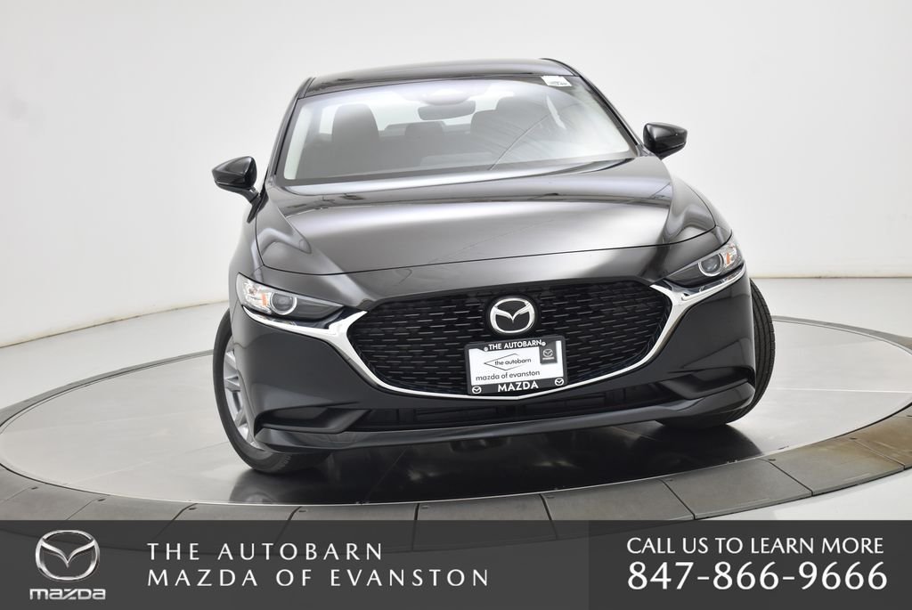 New 2026 Jet Black Mica Mazda 2.5 S image 4