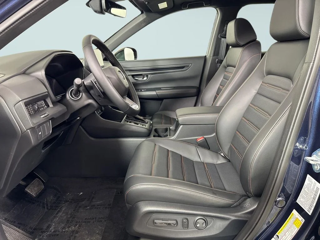 New 2026 Canyon River Blue Metallic Honda Sport-L image 6
