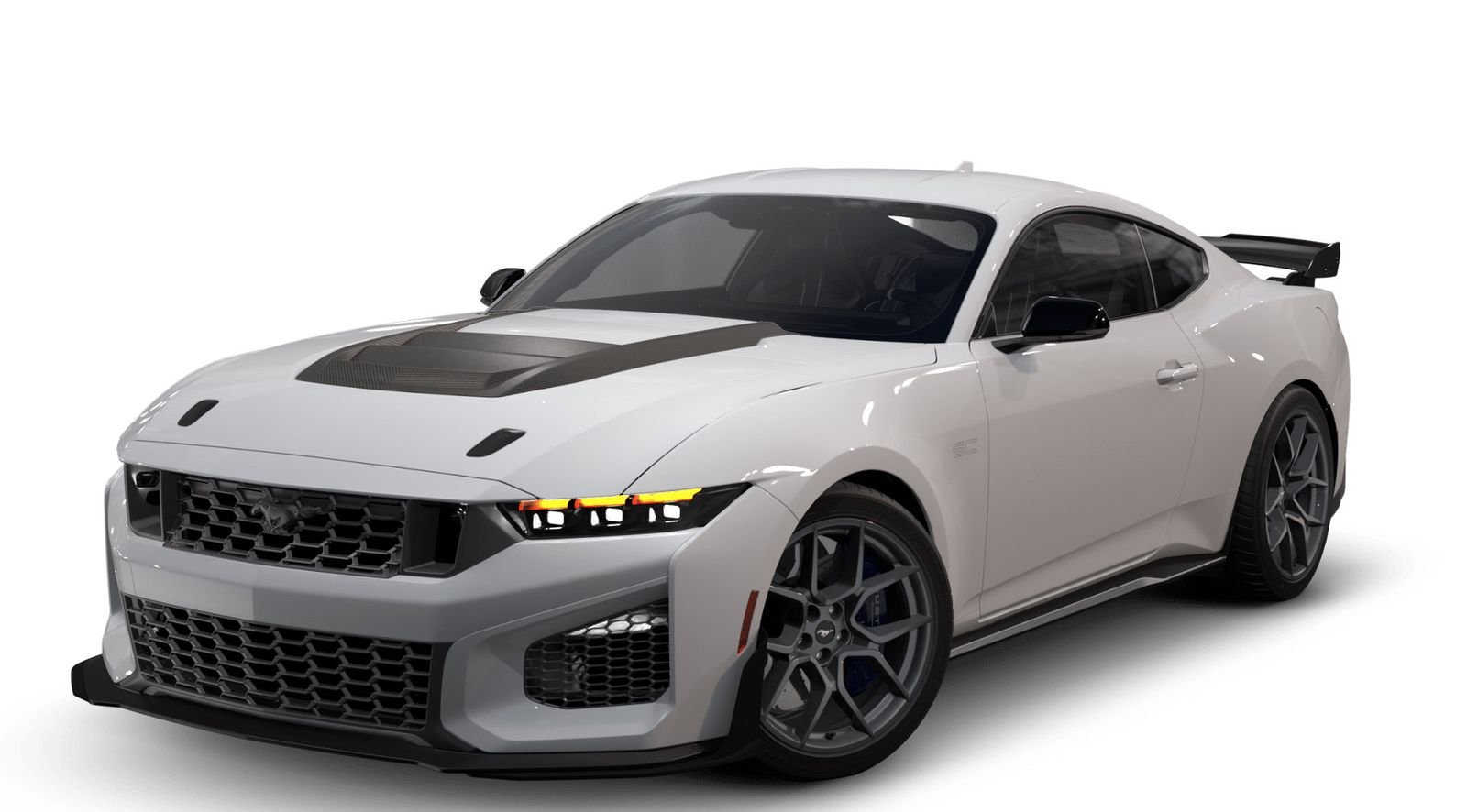 2026 Ford Mustang