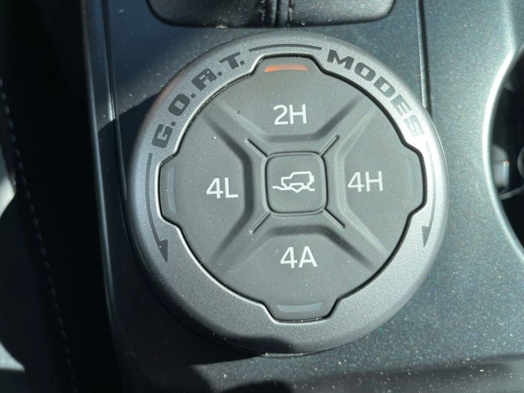 2025 Ford Bronco 4-Door Badlands - Photo 15