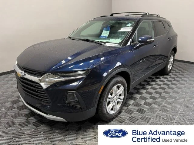 2020 Chevrolet Blazer