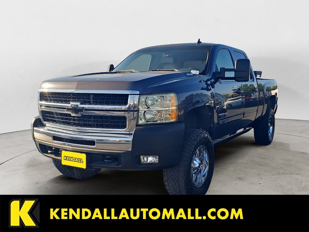 Used 2010 Brown Chevrolet LT image 1
