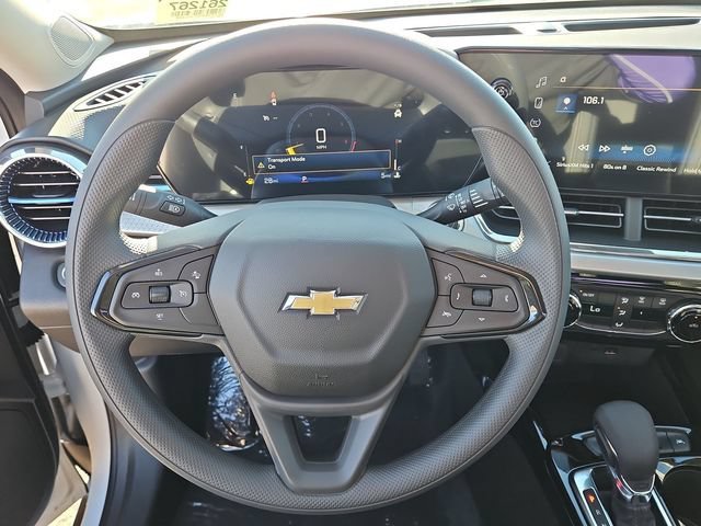 New 2026 Summit White Chevrolet LT image 19