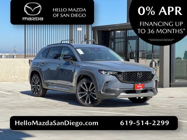 New Mazda CX-50 For Sale in San Diego | Hello Mazda of San Diego