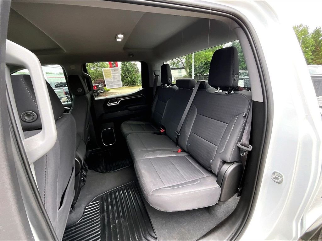 Used 2023 White Chevrolet LT image 15