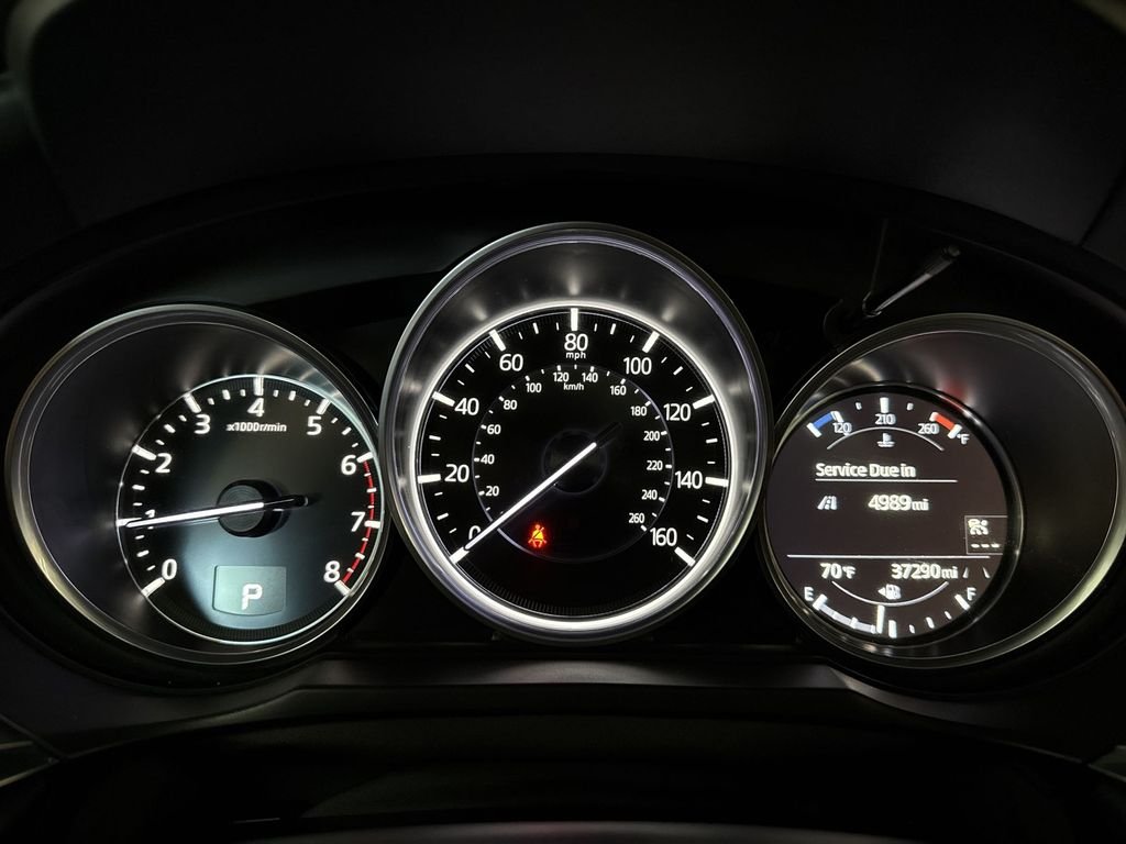 Used 2020 Crystal Blue Mazda Grand Touring image 22