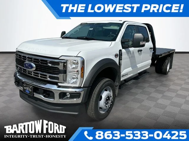 2026 Ford F-450SD XL